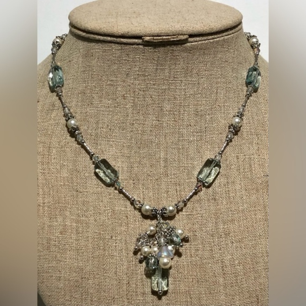 925 Silver Necklace
